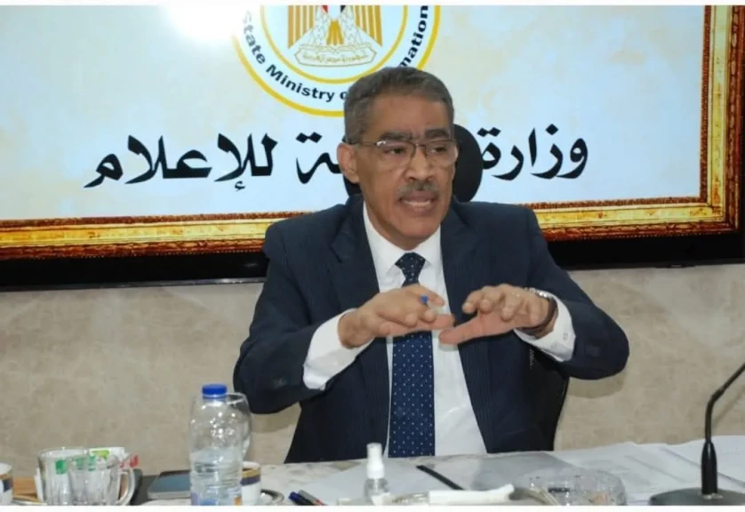 ضياء رشوان: الدولة حريصة على تعزيز الإعلام الخاص للقيام بدوره في قضايا الوطـن والمجتمع