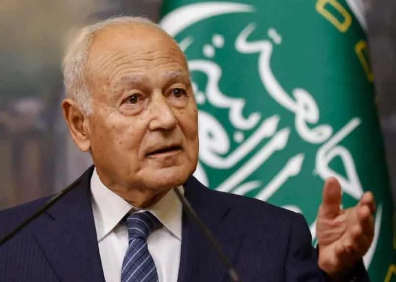 أبوالغيط يدين الاعتداء على محطة ”براكة” للطاقة النووية بالإمارات