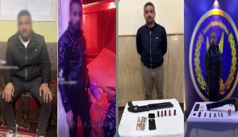الداخلية:كشف ملابسات مقطع فيديو إدعاء إستغاثة شقيقين من ضباط بالإسكندرية