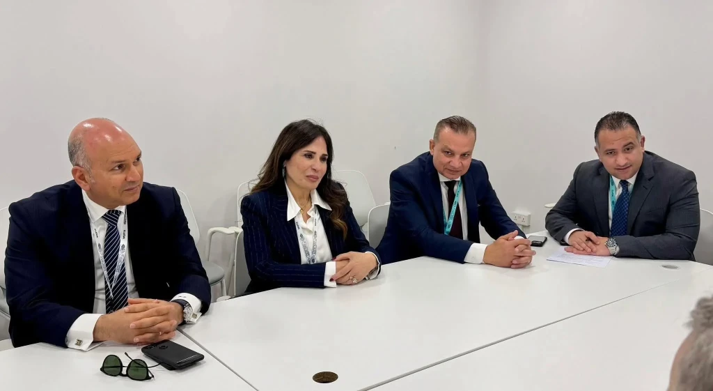 وزيرة الإسكان تبحث مع نظيرتها البحرينية تعزيز التعاون المصري البحريني في مجالات الإسكان والتنمية