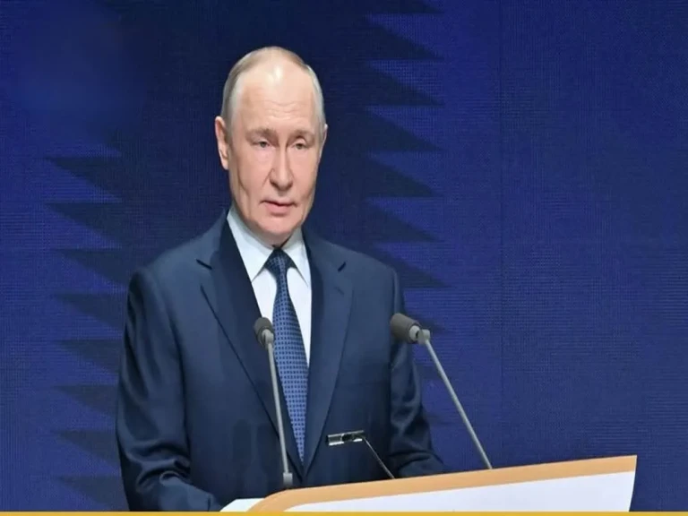 بوتين: العلاقات الروسية الصينية بلغت مستوى غير مسبوق