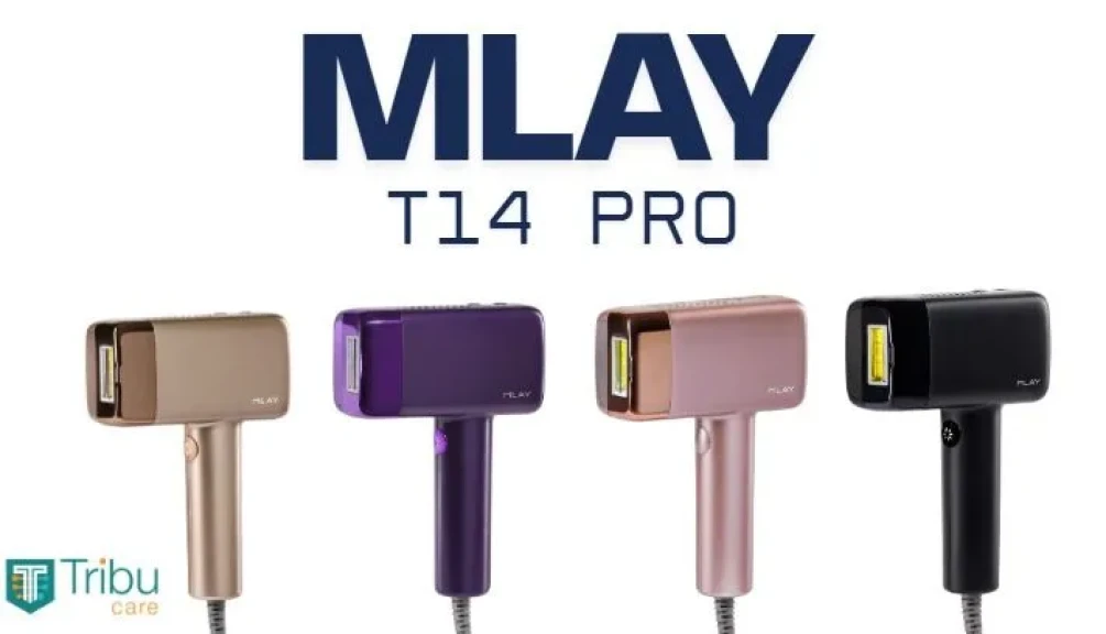 تريبوكير تعزز ريادتها في سوق أجهزة IPL المنزلية بإطلاق Mlay T14 Pro وتخطي 100 ألف عميل في مصر