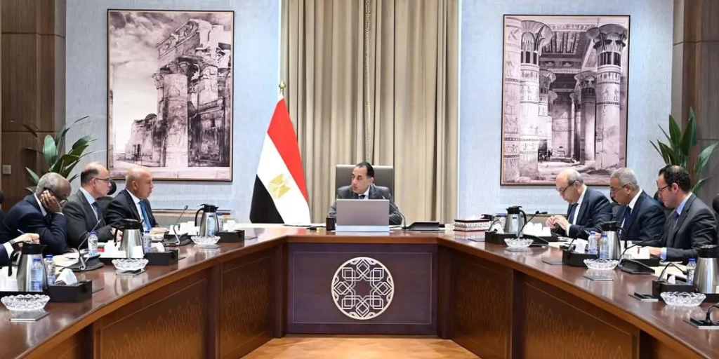رئيس الوزراء يستعرض جهود تعزيز الربط والتبادل التجاري واللوجيستي مع الدول الإفريقية