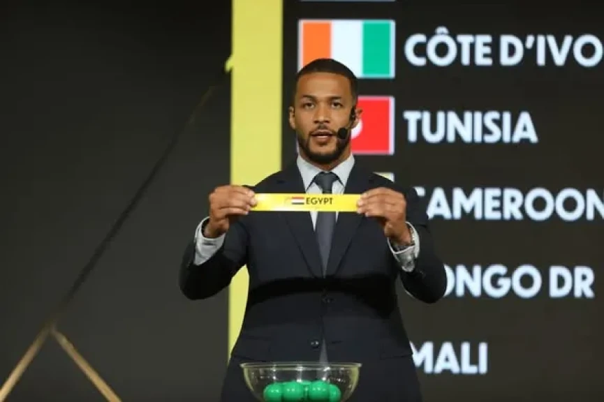 منتخب مصر على رأس المجموعة الثانية في تصفيات أمم أفريقيا 2027