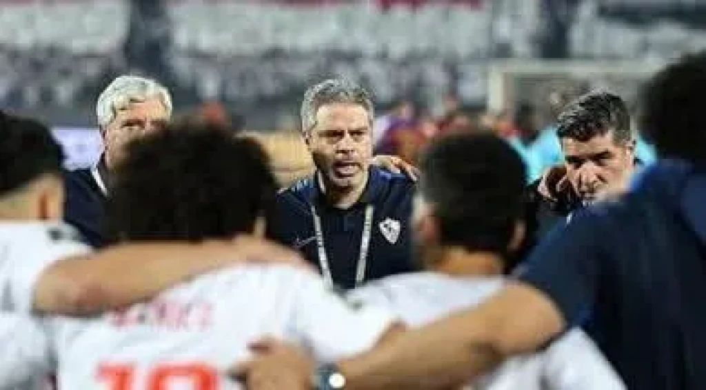 معتمد جمال يعلن تشكيل الزمالك لمباراة سيراميكا بليلة التتويج بدوري نايل