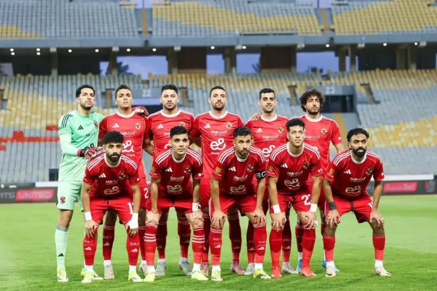 الأهلي يفوز على المصري بثنائية بدوري نايل ..ويشارك بالكونفيدرالية