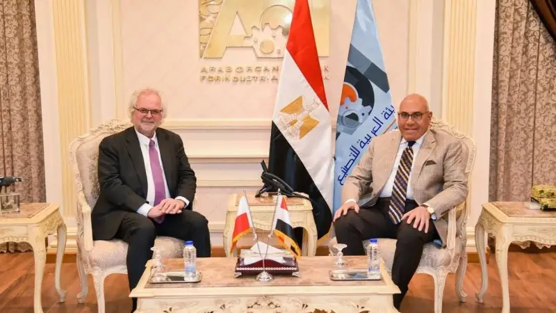 رئيس الهيئة العربية للتصنيع : نتطلع لتعزيز الشراكة والاستثمار في مجالات التصنيع المختلفة