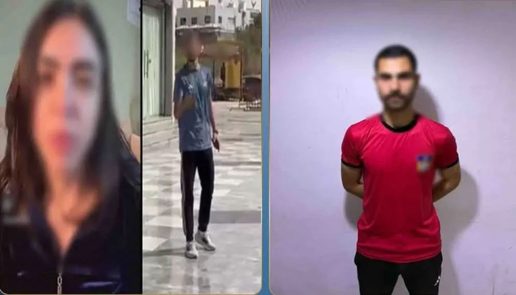 الداخلية: ضبط المتهم بالتحرش لفظياً بفتاة حال تواجدها بأحد المولات التجارية بالجيزة