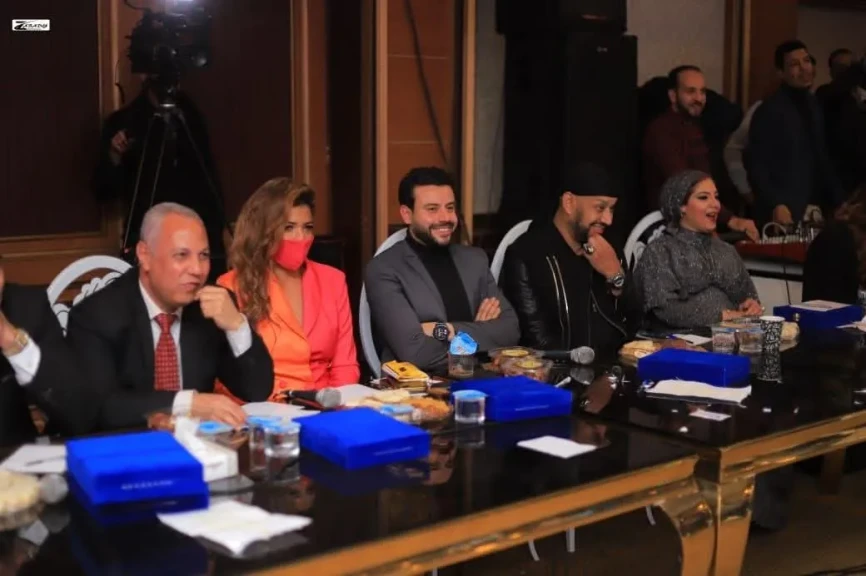 مهرجان ”إيجي ستار” يخطف الانظار الخميس المقبل 25 مايو