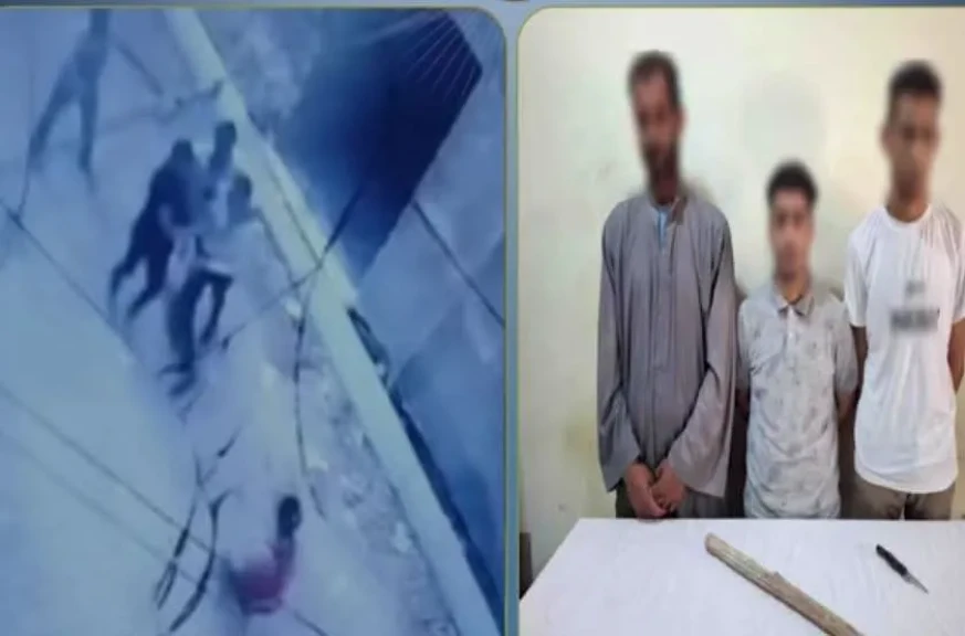 الداخلية: ضبط المتهمين في مقطع فيديو مشاجرة عدد من الأشخاص بالبحيرة