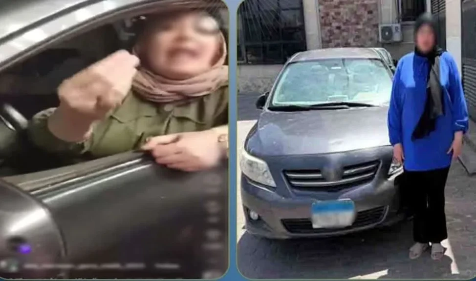 الداخلية:كشف ملابسات مقطع فيديو قيادة سيدة سيارة وتعريض حياة المواطنين للخطر