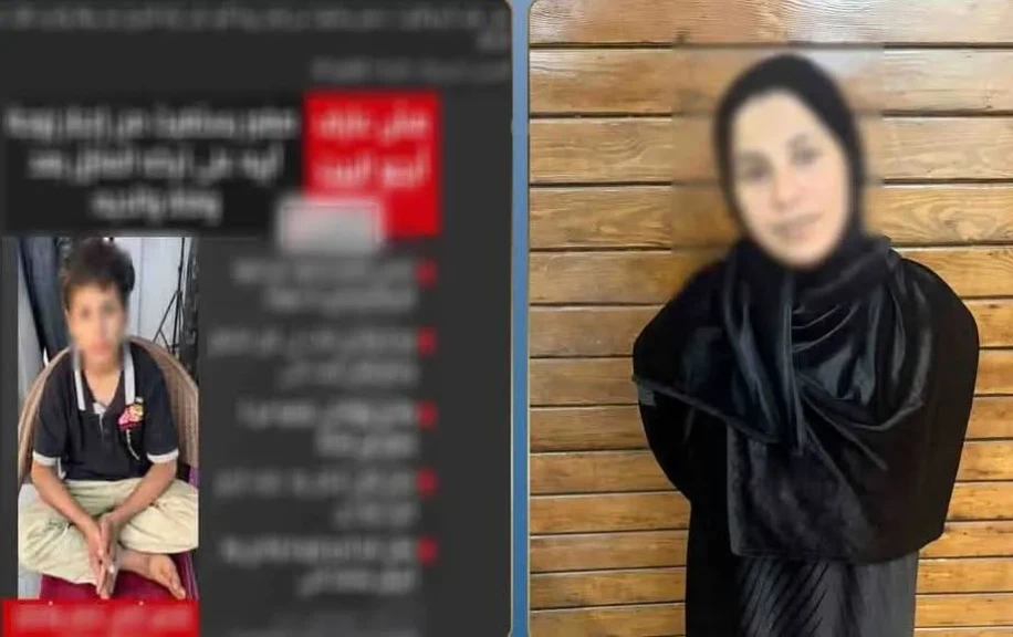 الداخلية: كشف ملابسات تضرر طفل بإجباره على مغادرة المنزل عقب وفاة والديه بالقليوبية.