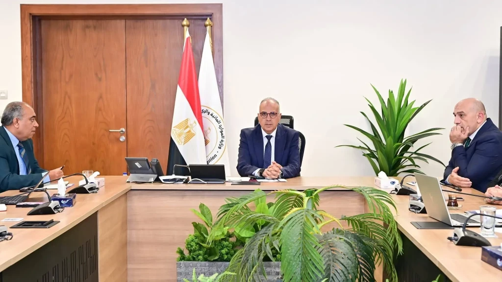 وزير الري يتابع ترتيبات عقد ”أسبوع القاهرة التاسع للمياه” خلال الفترة من ٢٥ إلى ٢٩ أكتوبر ٢٠٢٦