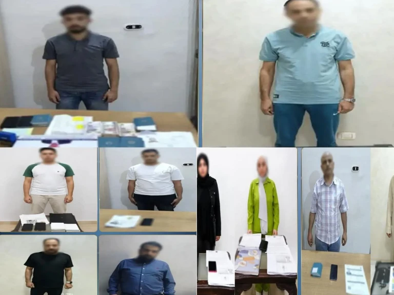 الداخلية: ضبط 12 شركة غير مرخصة لإلحاق العمالة بالخارج والنصب علي المواطنين