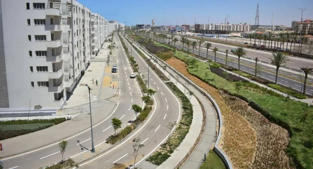 وزيرة الإسكان تتابع أعمال التطوير ورفع الكفاءة بعدد من المدن الجديدة