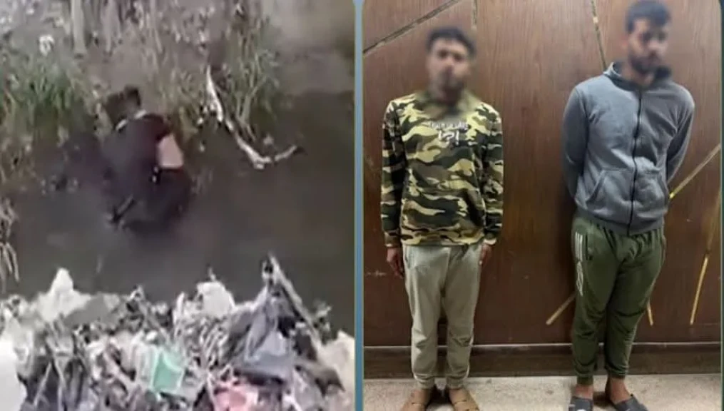 الداخلية: ضبط المتهمين بمشاجرة بين شخصين بأحد المصارف المائية بكفر الشيخ