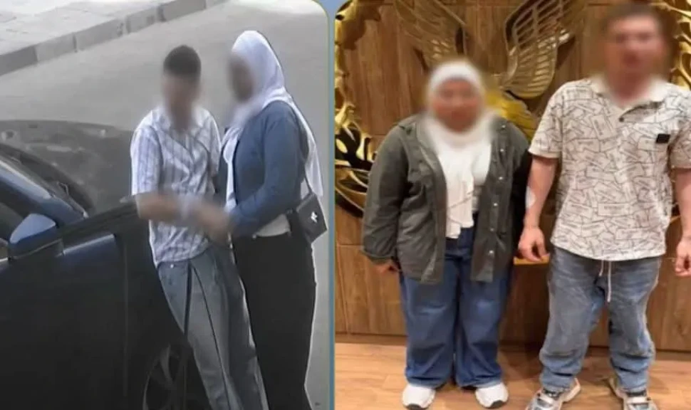 الداخلية: ضبط المتهمين في مقطع فيديو بإرتكاب أفعال خادشة للحياء بالطريق العام بالقاهرة