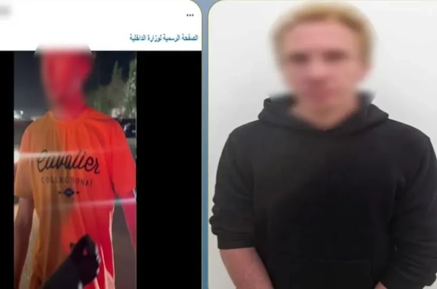 الداخلية:ضبط المتهم في مقطع فيديو بالتحرش بإحدى السيدات ومضايقتها والتعدى عليها بالجيزة