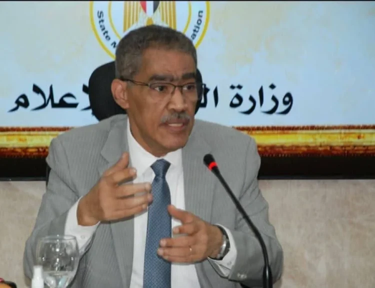 وزير الدولة للإعلام :الصحافة المصرية هي الأعرق والاكثر تأثيراً حتى اليوم