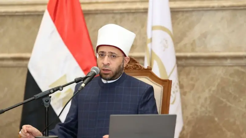 وزير الأوقاف يهنئ الرئيس عبد الفتاح السيسي بعيد الأضحى المبارك