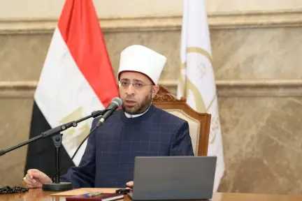 وزير الأوقاف يهنئ الرئيس عبد الفتاح السيسي بعيد الأضحى المبارك