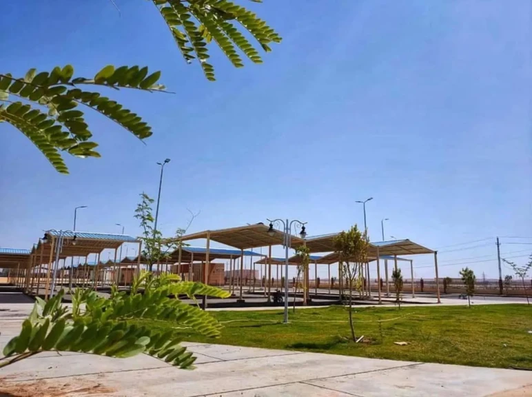 وزيرة الإسكان تتابع موقف تنفيذ عددٍ من المشروعات المختلفة وأعمال التطوير بمدن الصعيد الجديدة