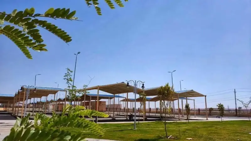 وزيرة الإسكان تتابع موقف تنفيذ عددٍ من المشروعات المختلفة وأعمال التطوير بمدن الصعيد الجديدة