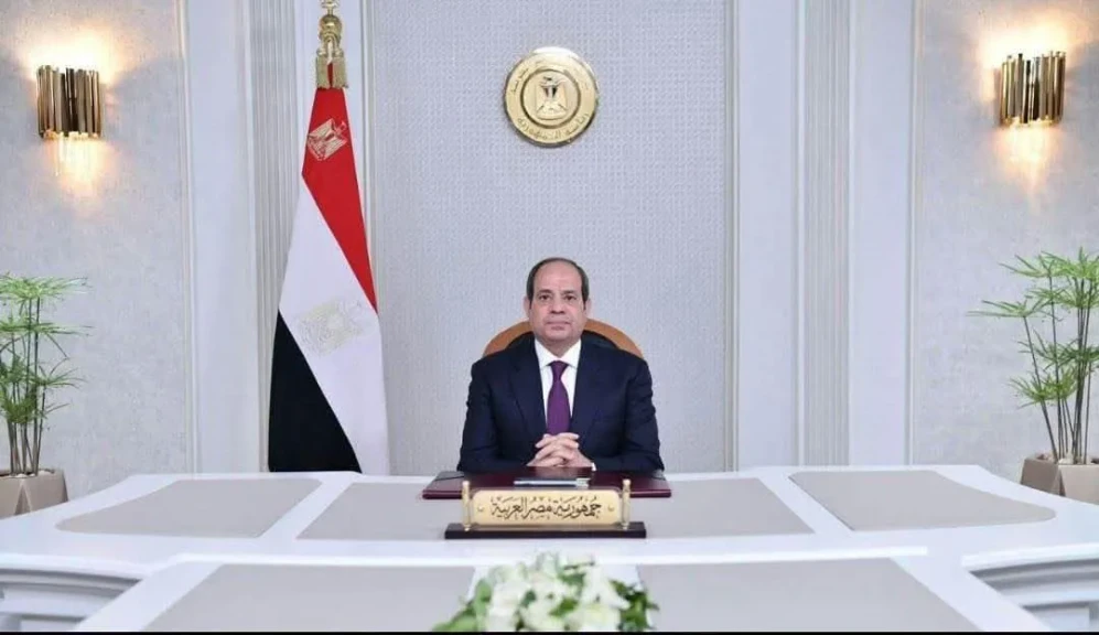 مفتي الجمهورية يهنئ الرئيس السيسي والشعب المصري والأُمَّتين العربية والإسلامية بحلول عيد الأضحى المبارك