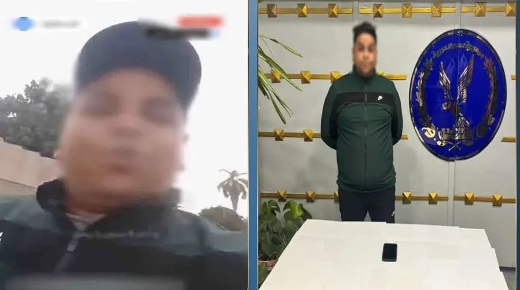 الداخلية: كشف ملابسات مقطع فيديو قيام شخص بالادعاء بتلفيق قضية لشقيقه دون وجه حق