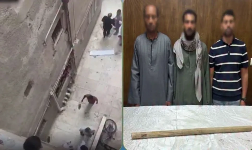 الداخلية: ضبط المتهمين في مشاجرة عدد من الأشخاص بالحجارة بمنطقة القطامية بالقاهرة