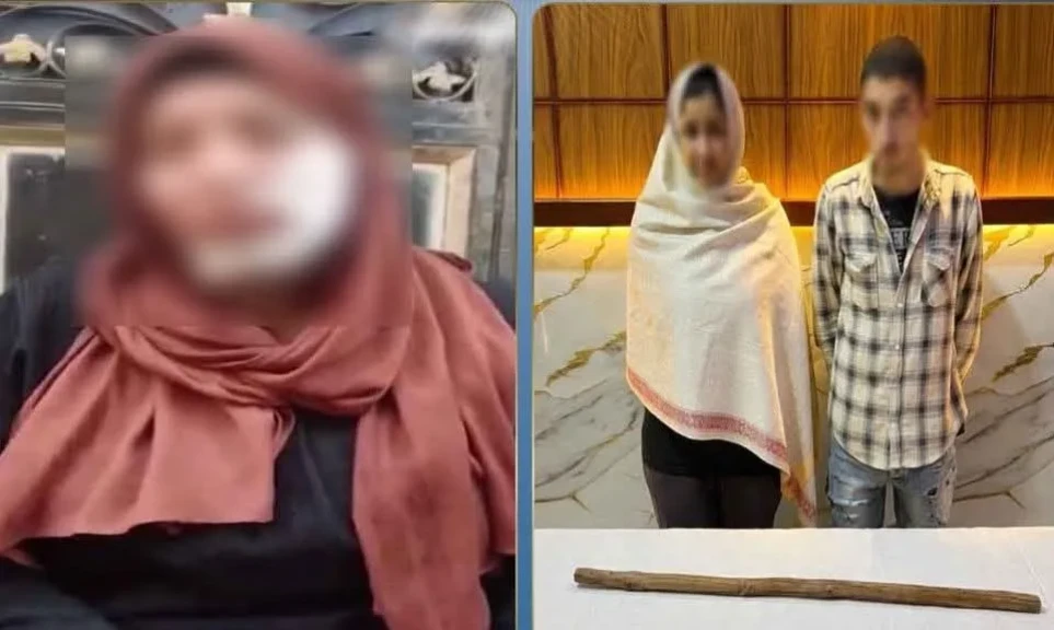 الداخلية:كشف ملابسات مقطع فيديو التعدى علي سيدة بإستخدام آداة حادة وإصابتها بالشرقية