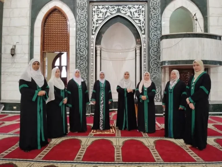 وزارة الأوقاف تُطلق 26 قافلة دعوية للواعظات بعنوان: «نظافة الأبدان والبلدان من تمام فرحة العيد»