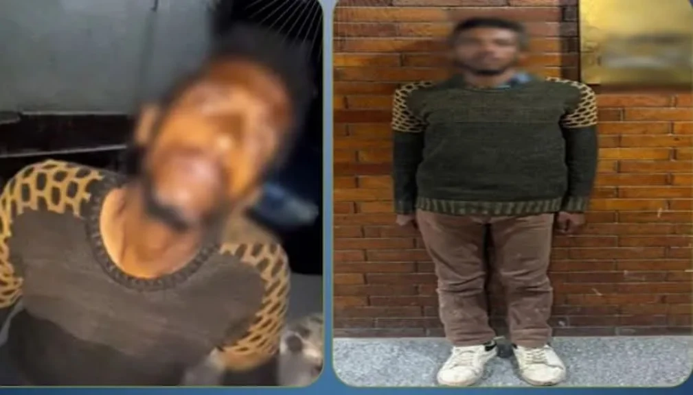 الداخلية:ضبط المتهم في مقطع فيديو تظهر عليه آثار تعاطى المواد المخدرة بالقاهرة