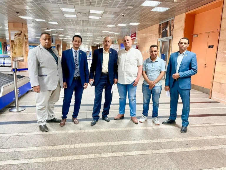 جمارك مطار الأقصر تضبط 730 طلقة خلال إجازة عيد الأضحى المبارك