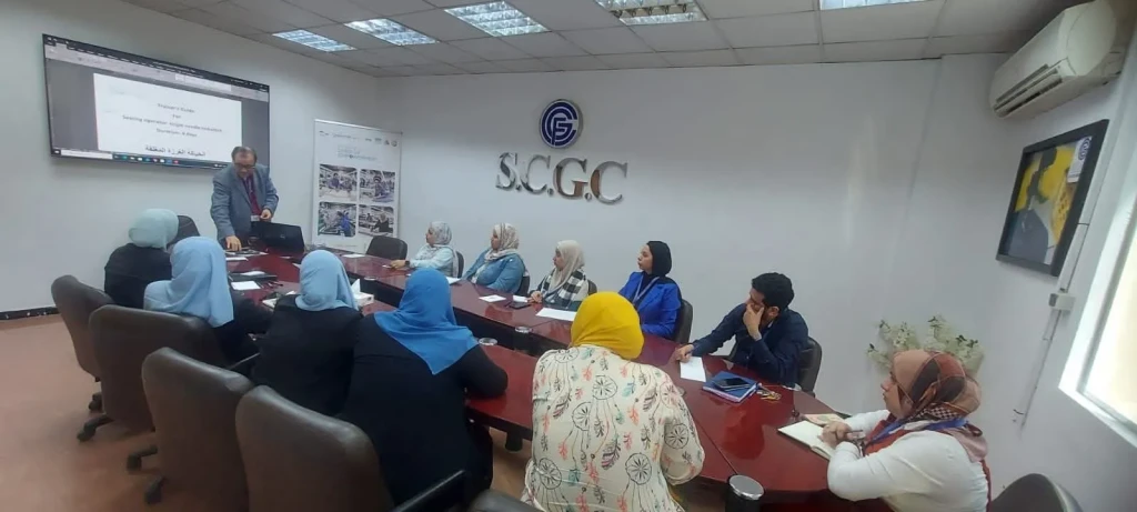 غرفة صناعة الملابس الجاهزة تلبي احتياجات المصانع من العمالة الفنية المدربة بالتعاون مع الوكالة الألمانية للتعاون الدولي في 7 محافظات .