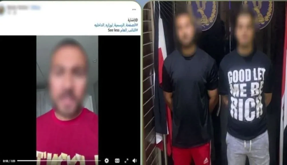 الداخلية: كشف ملابسات التعدي بالضرب وإصابة شخص للتنازل عن قضية بالقاهرة