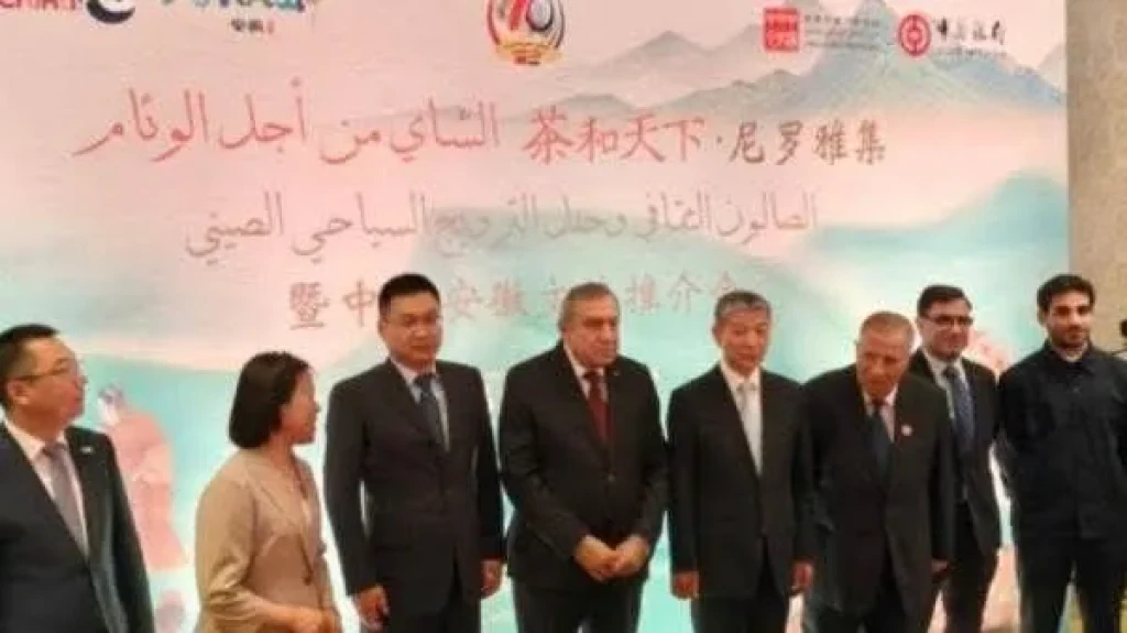 السفير الصيني بالقاهرة: ثقافة الشاي تجسد قيم الوئام وتعزز جسور التواصل بين الحضارات