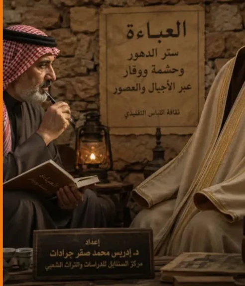 العباءة... حين تتحدث الذاكرة