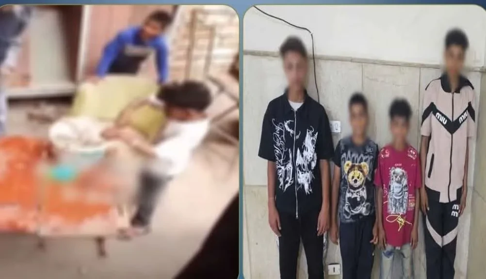 الداخلية: كشف ملابسات مقطع فيديو بإغراق كلب صغير فـى دلو مياه مما أدى إلى نفوقه بأسيوط