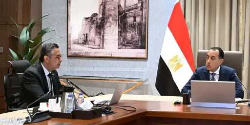 رئيس الوزراء يتابع مستجدات تطوير منظومة الدعم وتعزيز كفاءة برامج الحماية الاجتماعية