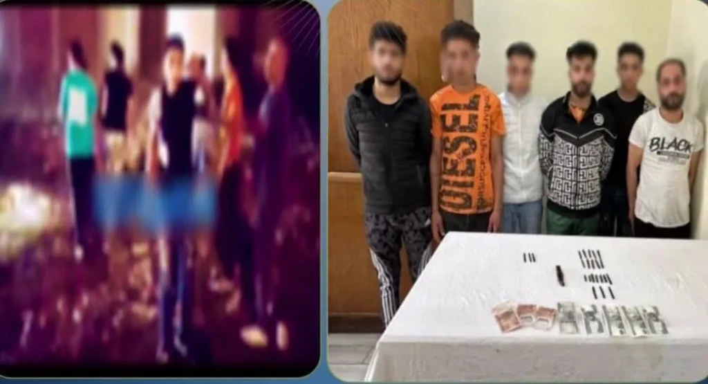 الداخلية: ضبط المتهمين في مقطع فيديو عدد من الأشخاص بتعاطى المواد المخدرة أمام منزل بالبحيرة