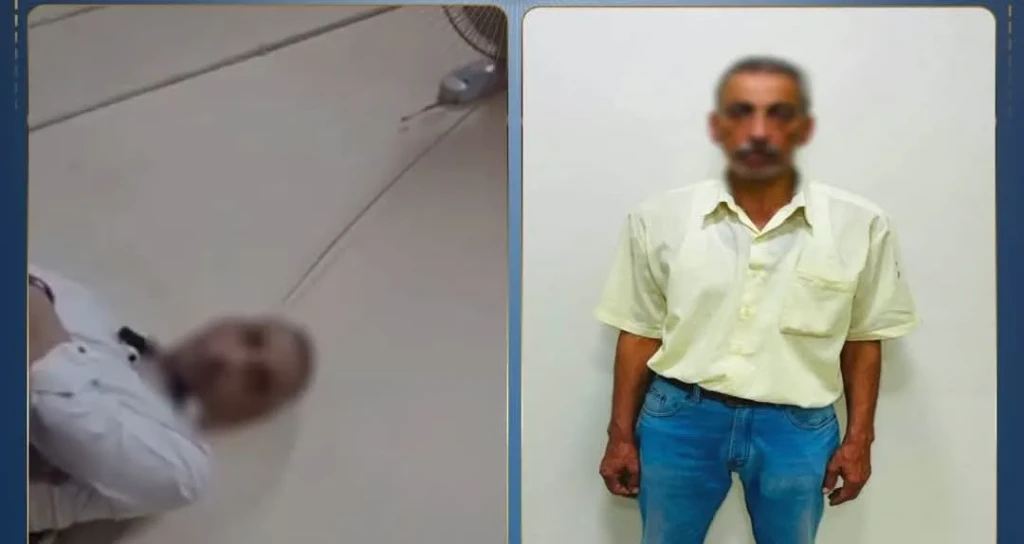 الداخلية: ضبط المتهم في مقطع فيديو بإبتزاز سيدة والتلفظ بالفلظ خادشة مقابل تعديل درجاتها