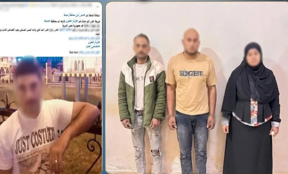 الداخلية:ضبط المتهمين في مشاجرة عدد من الأشخاص بإستخدام أسلحة بيضاء بدمياط