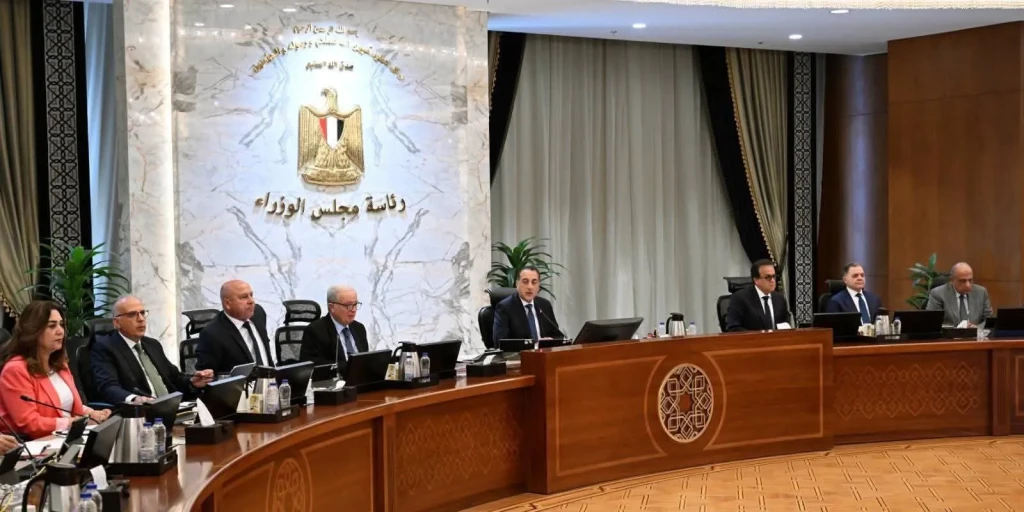 مجلس الوزراء يوافق على عدة قرارات خلال اجتماعه الأسبوعي