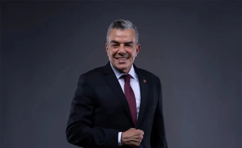 ترشيح خالد مرتجي لعضوية رابطة الأندية الإفريقية للنادي الأهلي
