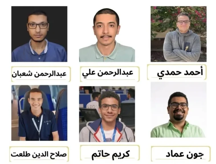 التعليم العالي:  طلاب هندسة جامعة أسيوط يحققون إنجازًا بحثيًا دوليًا في الذكاء الاصطناعي وتطوير أنظمة المرور الذكية