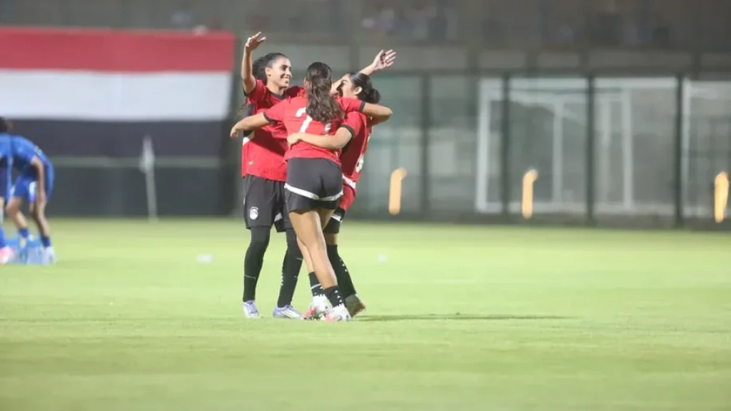 منتخب مصر للكرة النسائية يفوز على تونس ودياً بركلات الترجيح