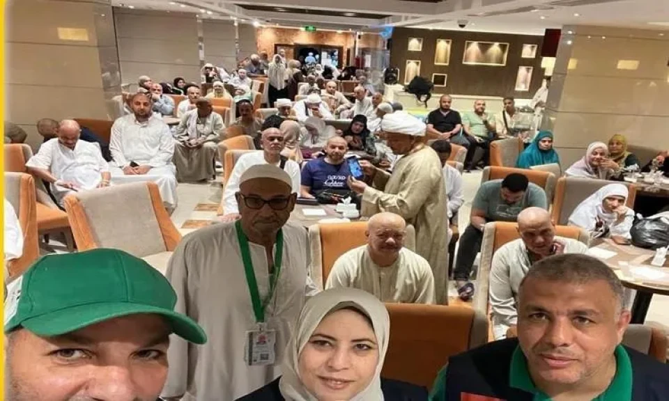 ”التضامن”: عودة نصف حجاج الجمعيات الأهلية إلى أرض الوطن عقب انتهاء مناسك الحج