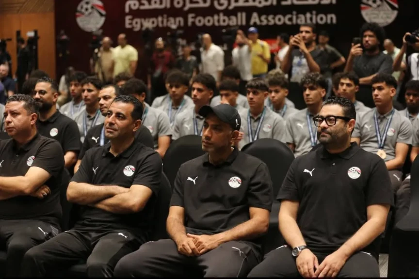 اتحاد الكرة يكرّم منتخب الناشئين بعد التتويج ببرونزية أمم أفريقيا