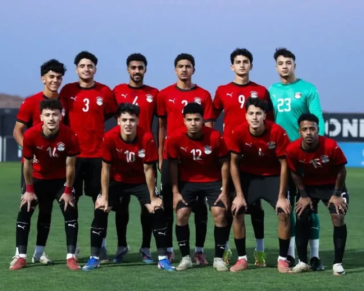 منتخب مصر للشباب يتفوق على نظيره الروسي (3 - 1) ودياً